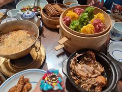 -龍聚祥烧麦馆(万达店)