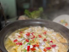 -越城记黑鱼煲(福侨大厦店)