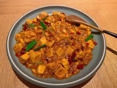 鱼籽烧豆腐-静一餐厅·湖北菜(前门创始店)