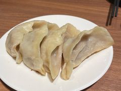 锅贴-贯贯吉·清真餐厅(浙江中路店)