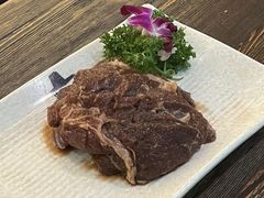 -朴大人炭烤·韩国料理(奥帆中心海尔洲际店)