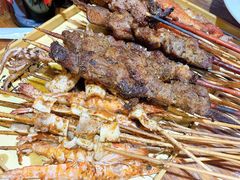 -老姑砂锅·烧烤天津菜(体北道店)
