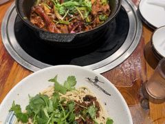 -重庆鸡公煲·青锅花椒鱼(牡丹江路店)