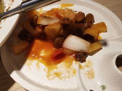 菠萝肉-川里谈·川味小馆(北京路店)