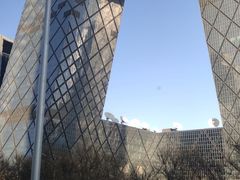 -中央广播电视总台(光华路办公区)