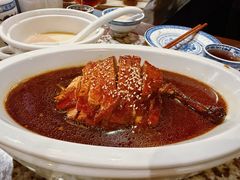 金陵烤鸭-南京大牌档(崇文门国瑞店)