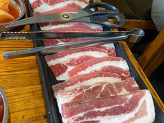 -韩国明洞碳烤肉(常平店)