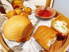 -蔡澜点心·粤菜(月星环球港店)