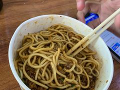 炸酱面-众品香美食(三弓路店)