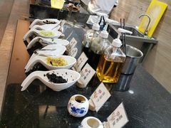 -大佛寺高级素食自助餐厅
