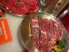 -韩宫宴烤肉·料理(大宁国际店)