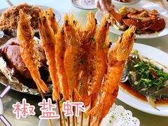 -乡味海鲜农家菜·巽寮土窑鸡(地道美食店)