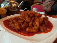 糖醋里脊-德泰楼餐饮(莲湖路店)