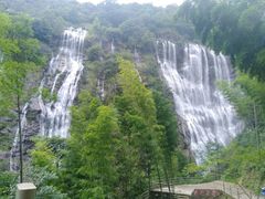 -千泷沟大瀑布旅游区