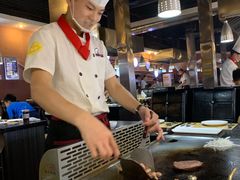 -利昂法式铁板主题餐厅(新奥购物中心店)