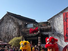 -嘉兴月河历史街区