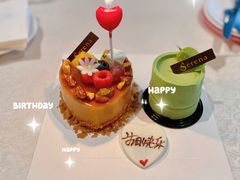 -莎琳娜食品有限公司·蛋糕店