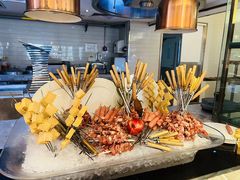 -青岛即墨希尔顿逸林酒店·開自助餐厅