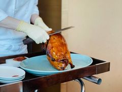 老北京烤鸭-无锡苏宁银河国际酒店-悦府65中餐厅
