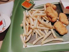 -麦当劳(北京上地十街餐厅店)