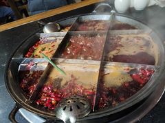 -化龙桥九宫格火锅(清水河店)