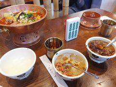 -成都你六姐·牛肉冒菜(城市集市合生汇店)