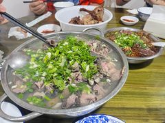 -小杨翘脚牛肉