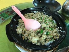 -台山美食一绝阿四台山黄鳝饭(阿四创作店)