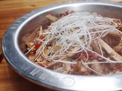 -弓虽昌焖烧鸡(大竹林店)