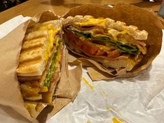 -Catch Bagel(芳草地店)