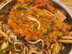 -柳州肥姨妈大骨螺蛳粉(沙河店)