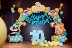 -派对猴生日派对策划