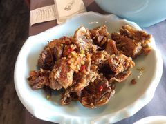 -羲和雅苑•北京烤鸭(平安国际金融中心店)