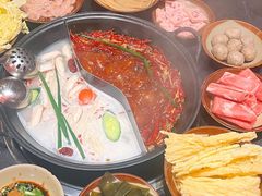 -重庆老灶火锅(红岭店)