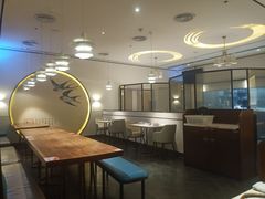 大堂-周渝食惦·酸菜鱼精致川菜(横岗店)