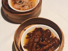 蜜汁蒸凤爪-炳胜公馆(珠江新城店)