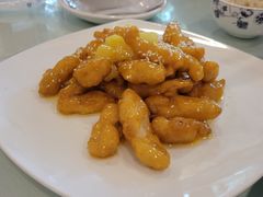 糖醋里脊-颐香园家常菜(颐和园店)