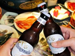 -伍棵煋炭烤自助料理·烤鳗鱼(浦东食品城店)