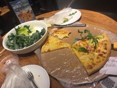 -乐凯撒披萨(中心书城店)