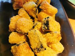 蛋黄板栗南瓜-金牌外婆家(苏州中心店)