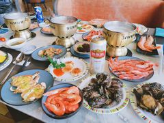 -喜庭海鲜自助(来福士店)