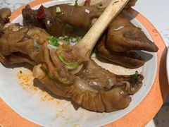 -西域阿里马新疆菜·清真(桂花路店)