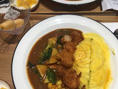 -池奈·日式咖喱蛋包饭(赛高店)