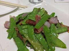 腊味荷兰豆-金鼎轩(亚运村店)