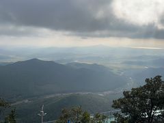 -帽儿山风景区