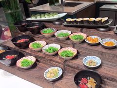 -晶丽香榭自助餐(南京大饭店)