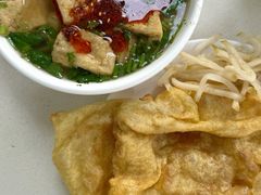 -老磁器口豆汁店(天坛店)