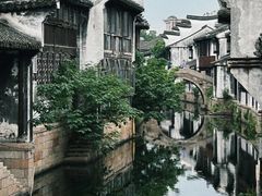 -嘉兴月河历史街区
