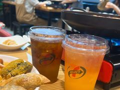 -山海珍味韩国料理(奥城店)