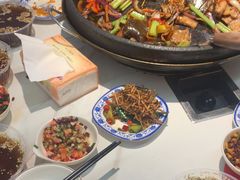 -一烙锅(友谊店)